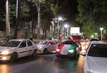 گزارش تصویری کاروان خودرویی خانواده دانشگاهیان دانشگاه صنعتی شاهرود